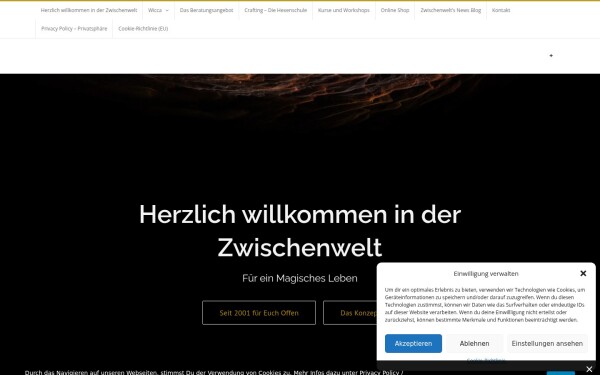 www.zwischenwelt.ch