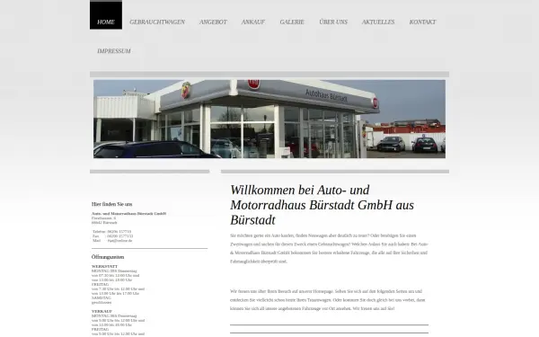 www.autohaus-buerstadt.de