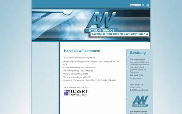 aw-hygiene.de