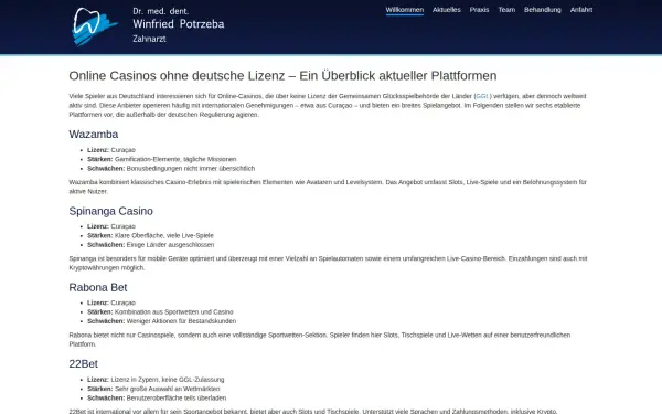 dr-potrzeba.de