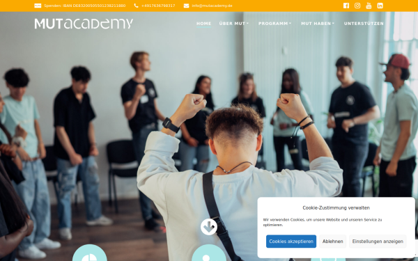 mutacademy.de