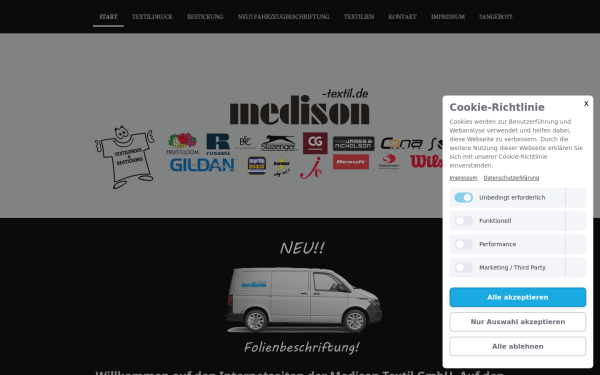 www.medison-textil.de