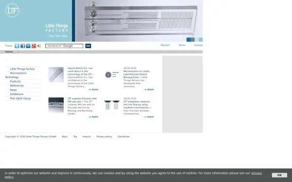 ltf-mikrofluidik.de