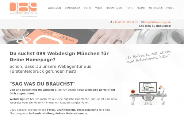 089webdesign.de