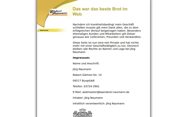 baeckerei-naumann.de