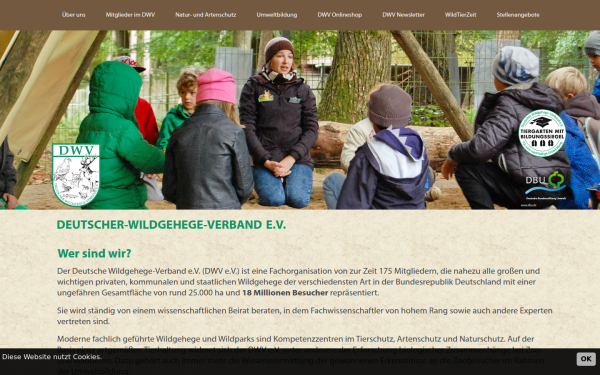 www.wildgehege-verband.de
