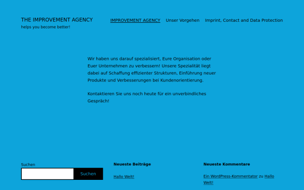 improvement.agency