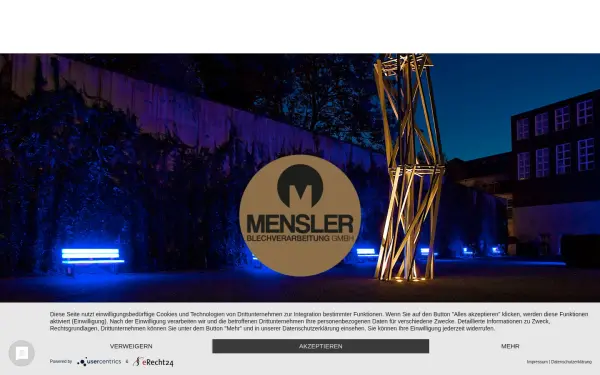 mensler-gmbh.de
