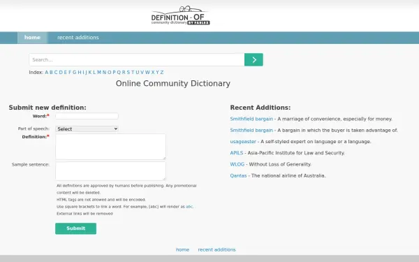 www.definition-of.com