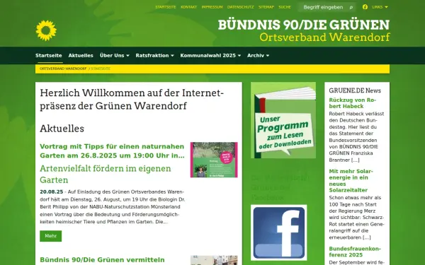 gruene-warendorf.de