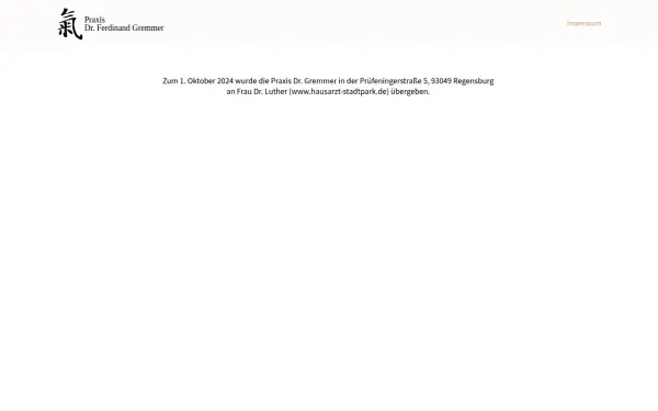 dr-gremmer.de