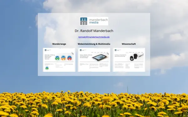 www.manderbachmedia.de