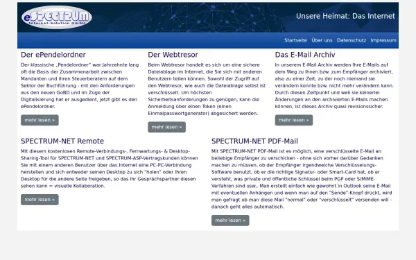 espectrum.de