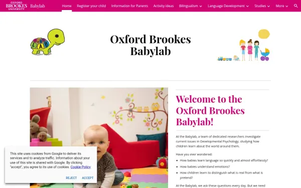 babylab.brookes.ac.uk