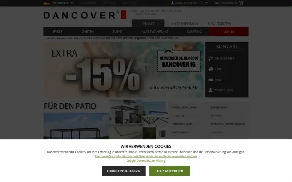 www.dancovershop.com
