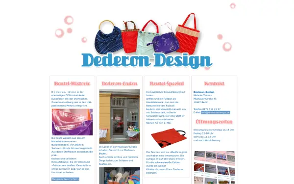 dederon-design.de