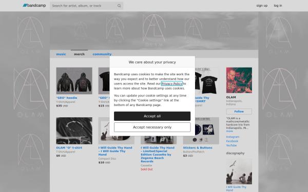 olam.bandcamp.com