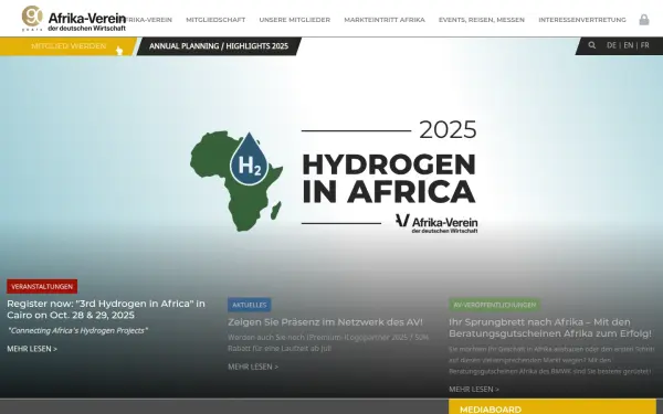 afrikaverein.de