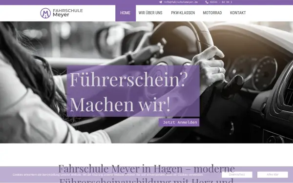 fahrschulemeyer.de