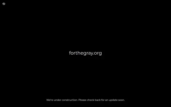 forthegray.org