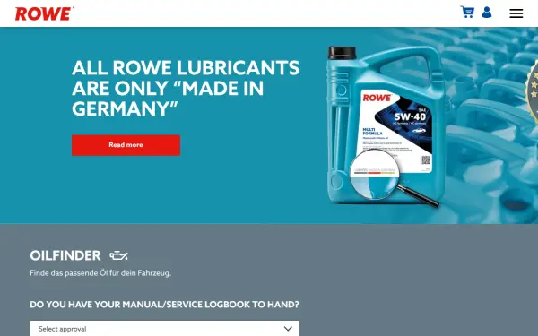www.rowe-oil.com