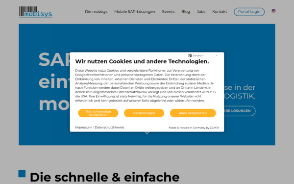 mobisys.com