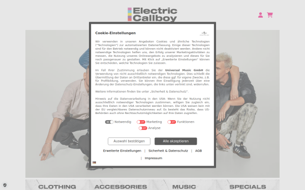 electriccallboy.bravado.de