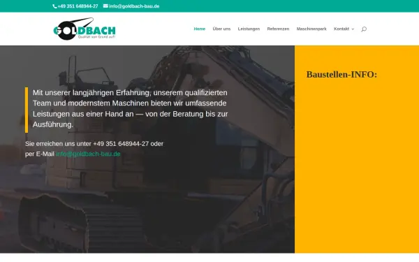 goldbach-bau.de