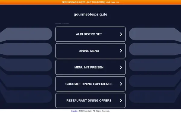 gourmet-leipzig.de
