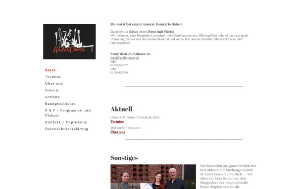 www.andercover.de
