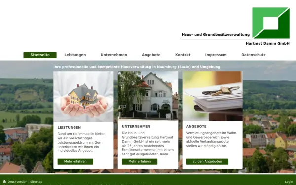 www.damm-immobilien.de