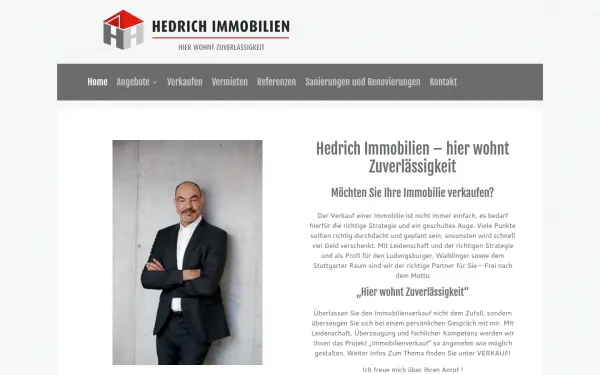 hedrich-immo.de