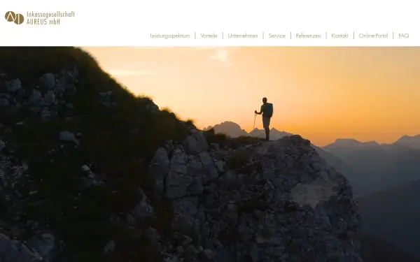 www.inkassogesellschaft-aureus.de