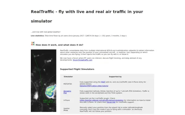 flyrealtraffic.com