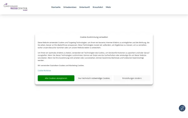 groetzinger-reisecenter.de