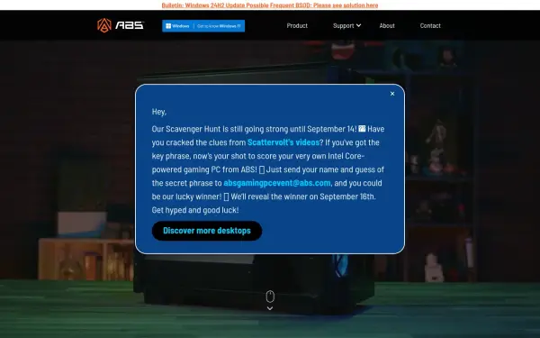 www.absgamingpc.com