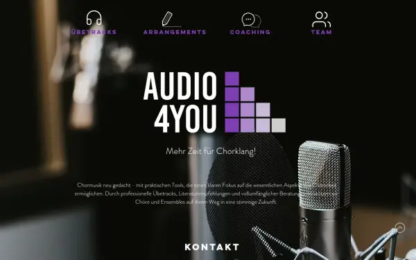 www.audio4you.de