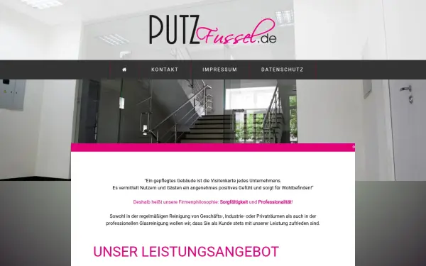putzfussel.de