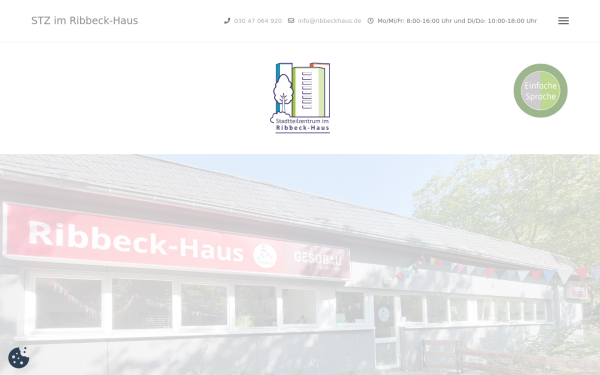 ribbeckhaus.de