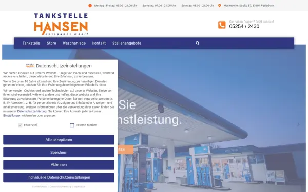 autoservice-hansen.de