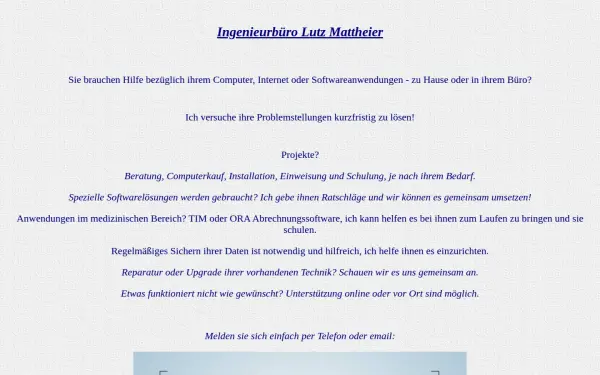 lutzmattheier.de