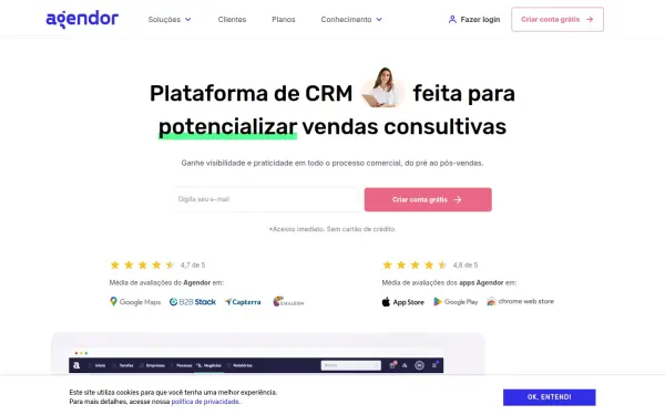www.agendor.com.br