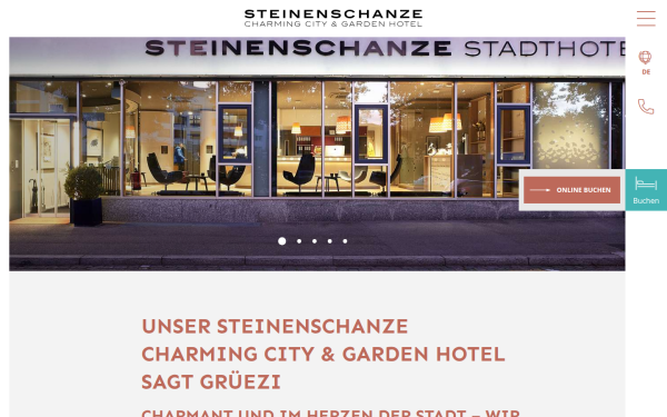 www.steinenschanze.ch