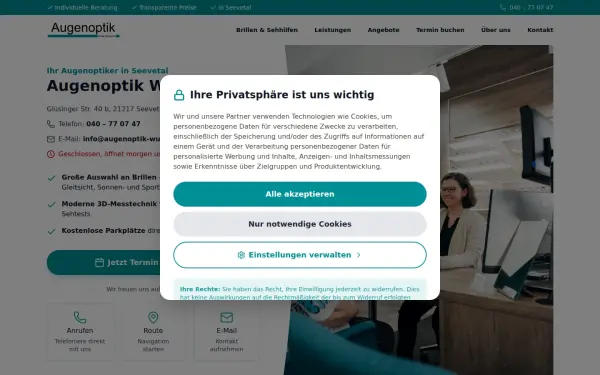 augenoptik-wunsch.de