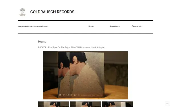 goldrausch-records.com