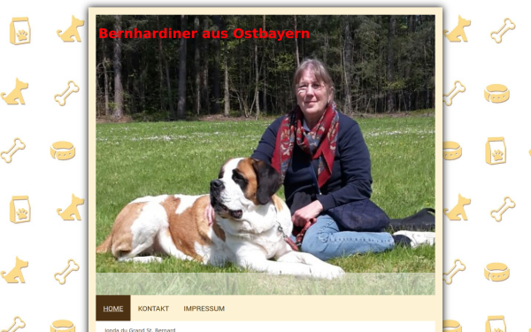 www.bernhardiner-aus-ostbayern.de