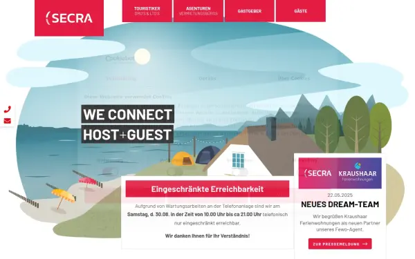 www.secra.de