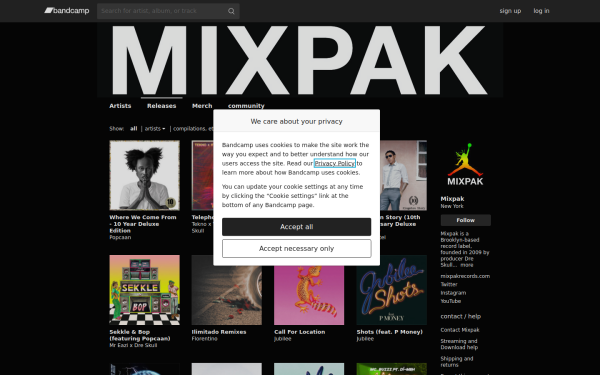 mixpak.bandcamp.com