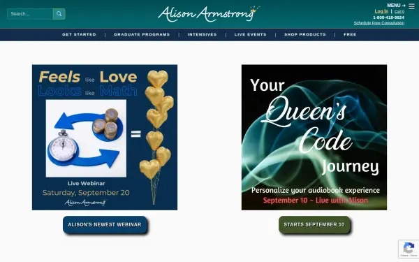 www.alisonarmstrong.com