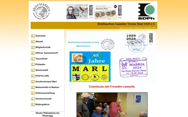 marler-philatelisten.de